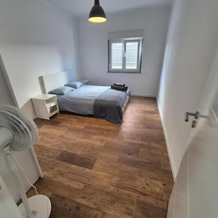 Flat Near Serra Da Arrabida, Beaches And Lisbon Apartament