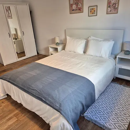 Flat Near Serra Da Arrabida, Beaches And Lisbon