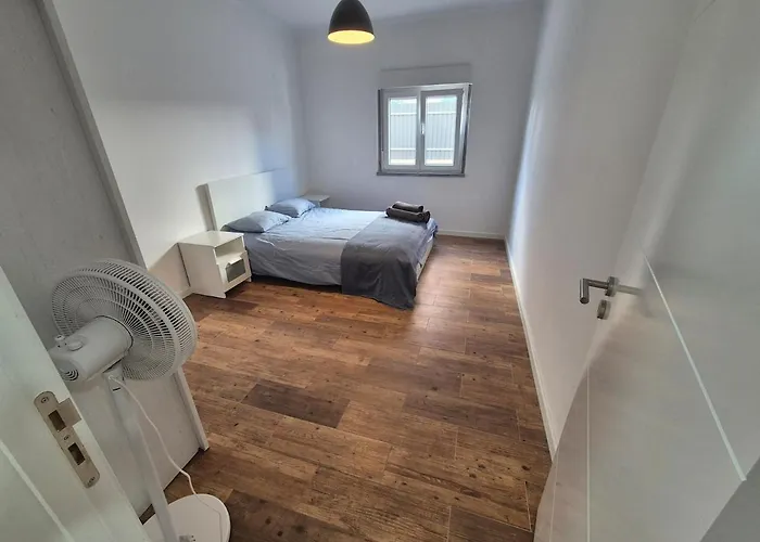 Flat Near Serra Da Arrabida, Beaches And Lisbon Apartament