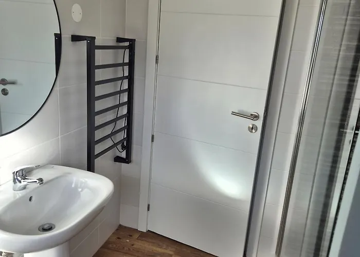 Flat Near Serra Da Arrabida, Beaches And Lisbon Apartament