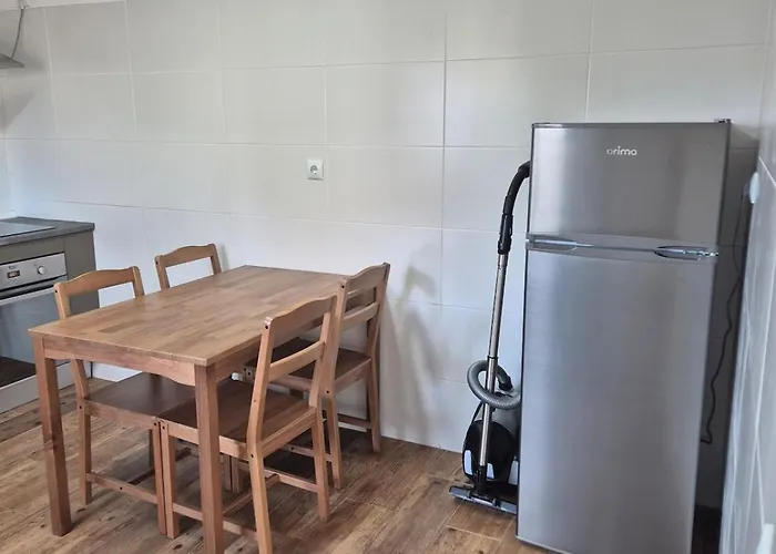 Apartament Flat Near Serra Da Arrabida, Beaches And Lisbon *