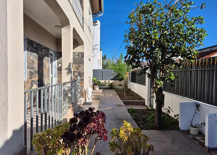 Flat Near Serra Da Arrabida, Beaches And Lisbon アパート *
