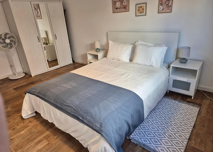 Flat Near Serra Da Arrabida, Beaches And Lisbon